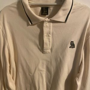Long Sleeve OVO Polo